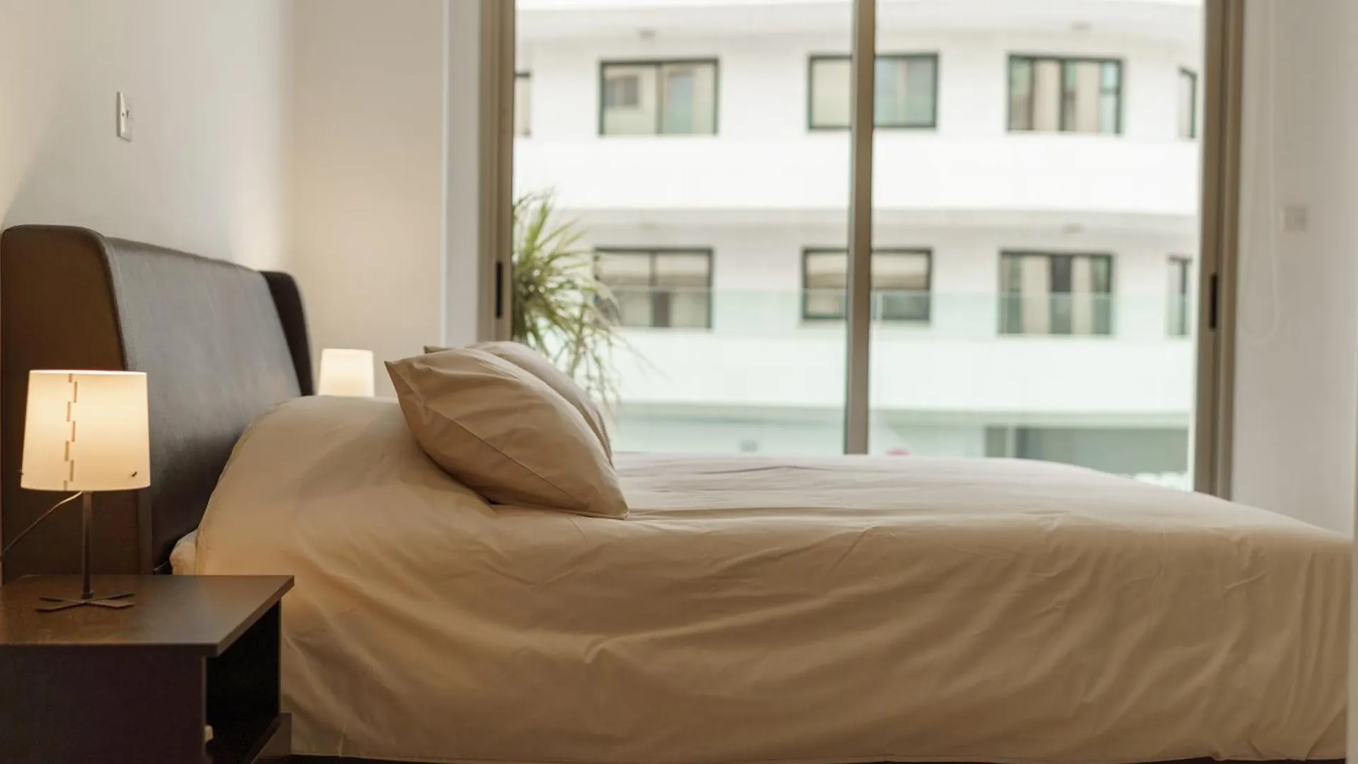 Halcyon Central Apartment Larnaca Cyprus