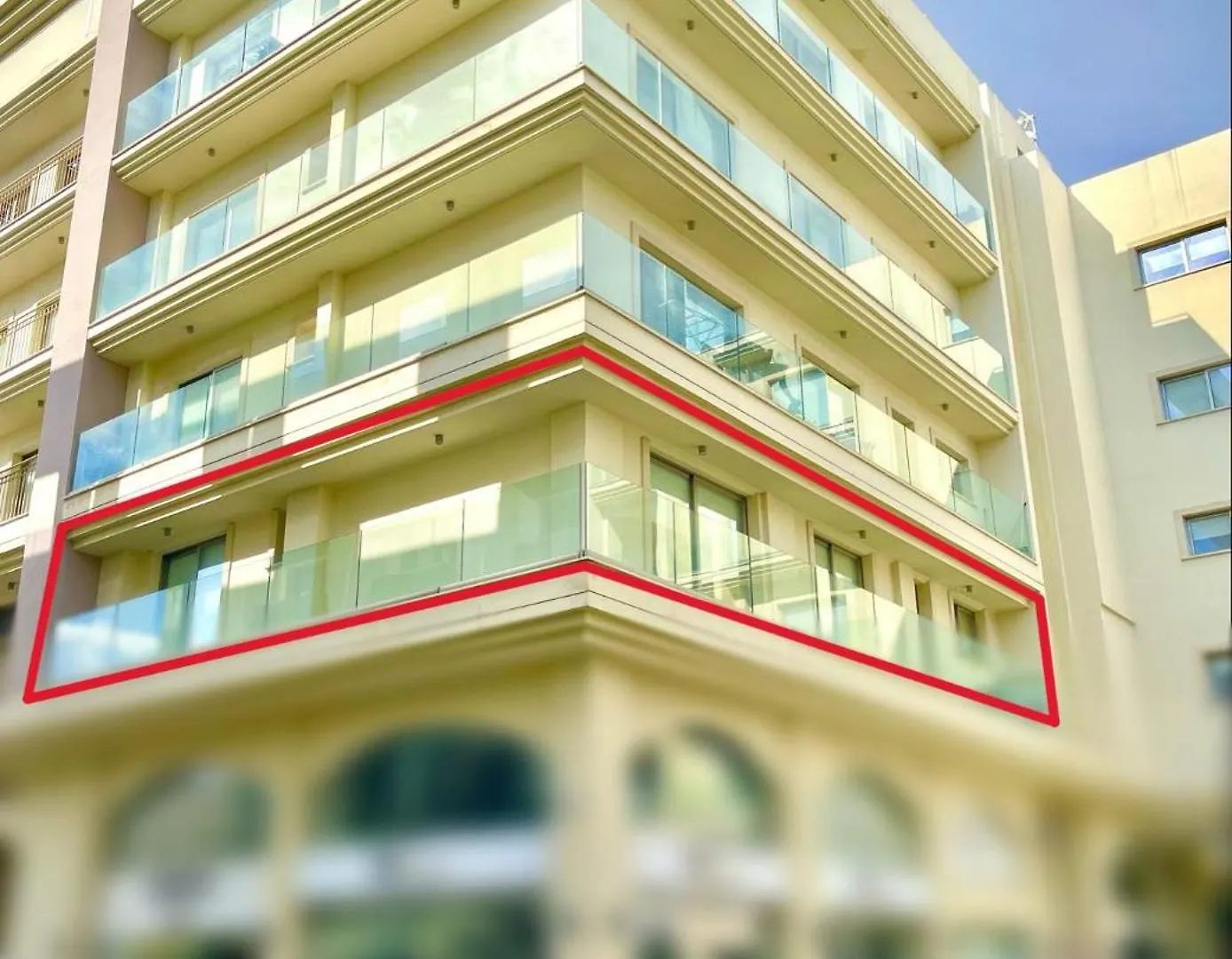 Halcyon Central Apartment Larnaca 0*,  Cyprus